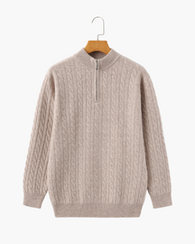 Sweater 100% lã merino