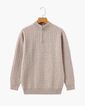 Sweater 100% lã merino