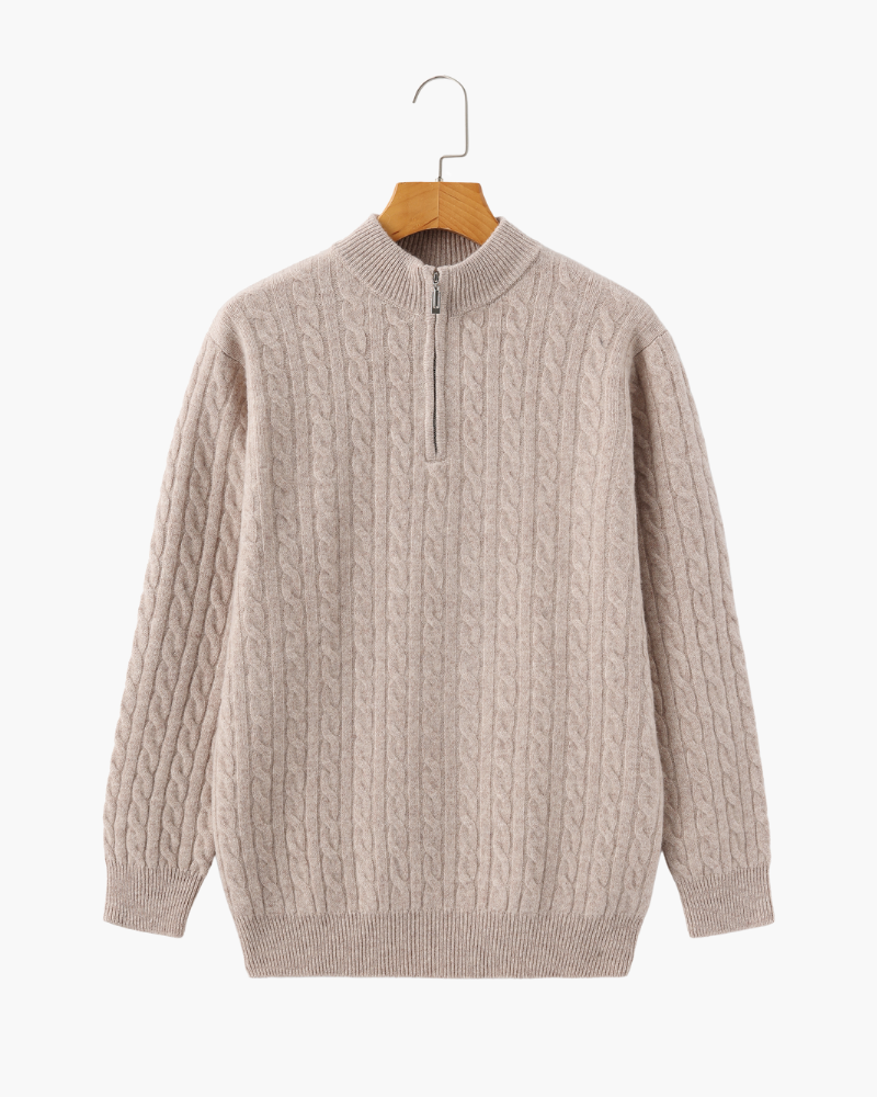 Sweater 100% lã merino