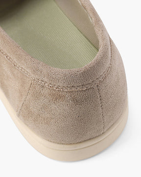 Moccasins of Suede Uranos