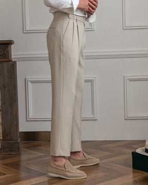 Pants of cintura alta Paris