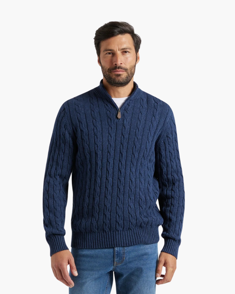 Verbier Half-Zip Sweater