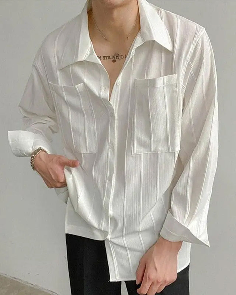 ST Tropez Ribbed Shirt