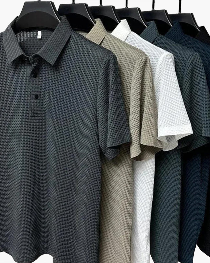 Prestigio Silk Polo (Anti-Waste)