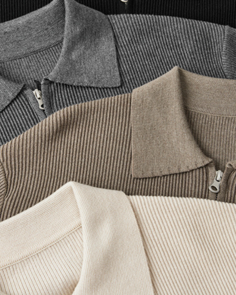 100% Premium Wool Sweater