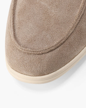Moccasins of Suede Uranos