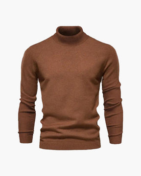 Sweater of lã Of gola alta Gstaad Merino