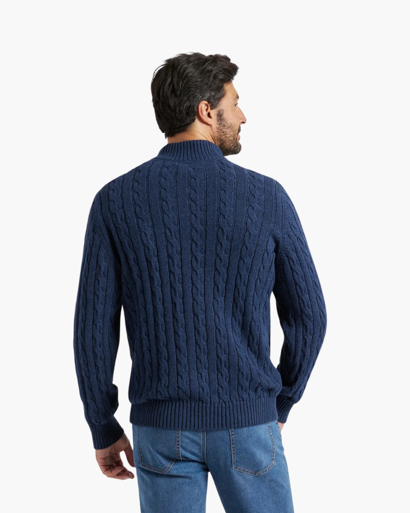 Verbier Half-Zip Sweater