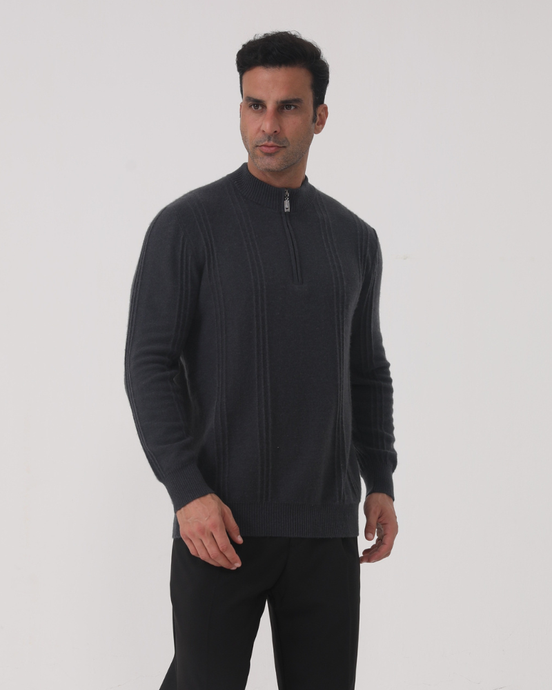 100% merino wool sweater