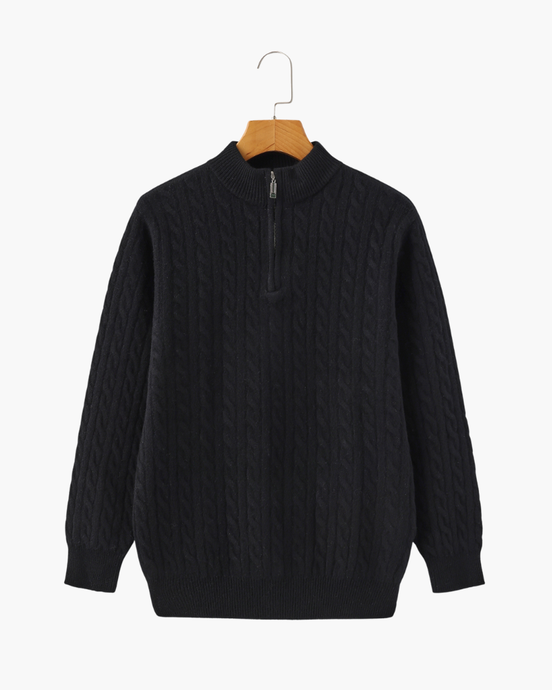 Sweater 100% lã merino