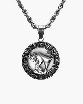Necklaces Signo do Zodiac - Silver