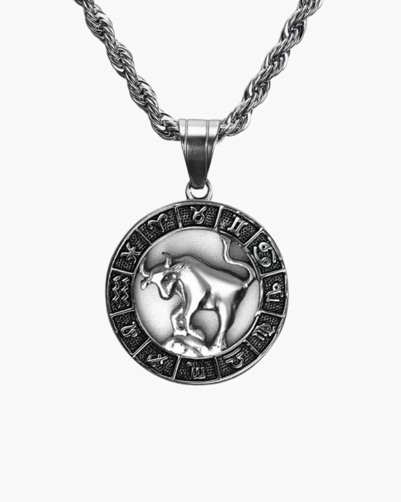 Necklaces Signo do Zodiac - Silver
