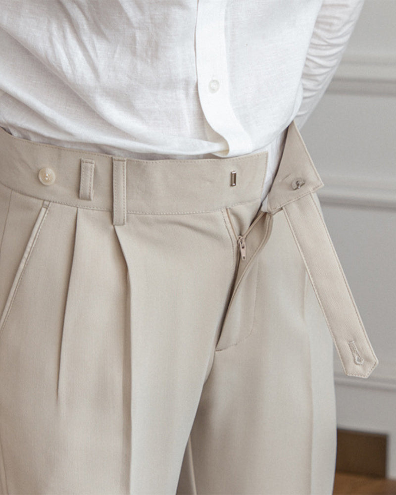 Pants of cintura alta Paris