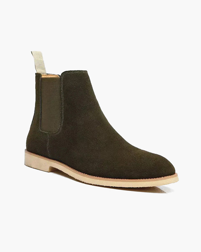 Uranus Chelsea Boots