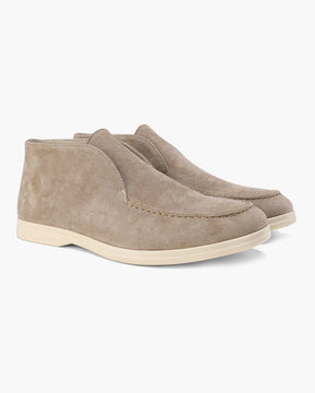 Uranos High Suede Moccasins