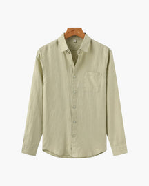 Cape Town linen shirt