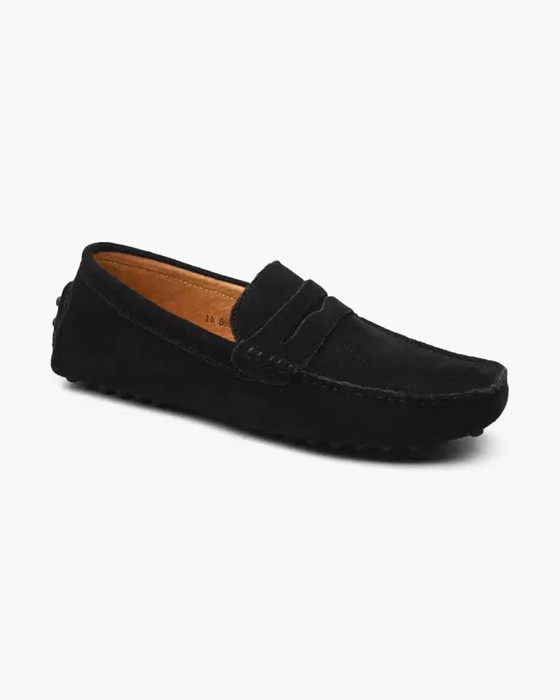 Moccasins Driver Suede