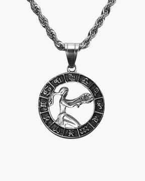 Necklaces Signo do Zodiac - Silver