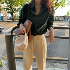 Classic chic t-shirt