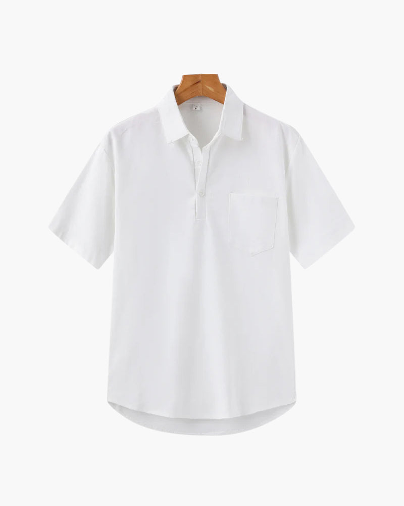 Shirt Polo of Linho Casablanca