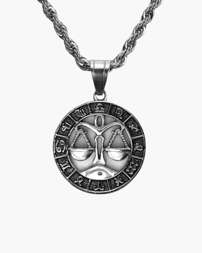 Necklaces Signo do Zodiac - Silver