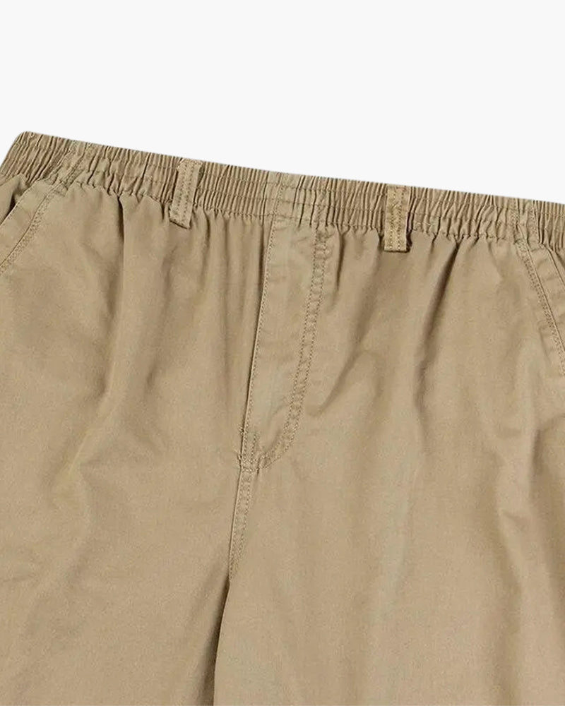 Cotton Capri Pants