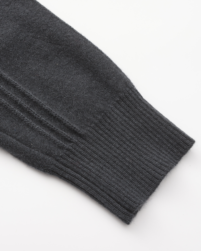 100% merino wool sweater