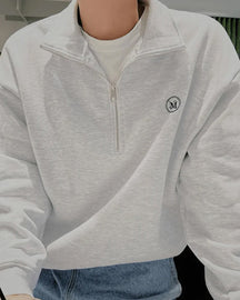 Jacket Miami Cotton Of Zipper