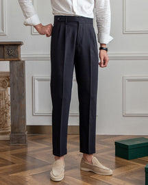 Pants of cintura alta Paris