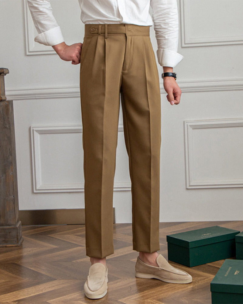Pants of cintura alta Paris