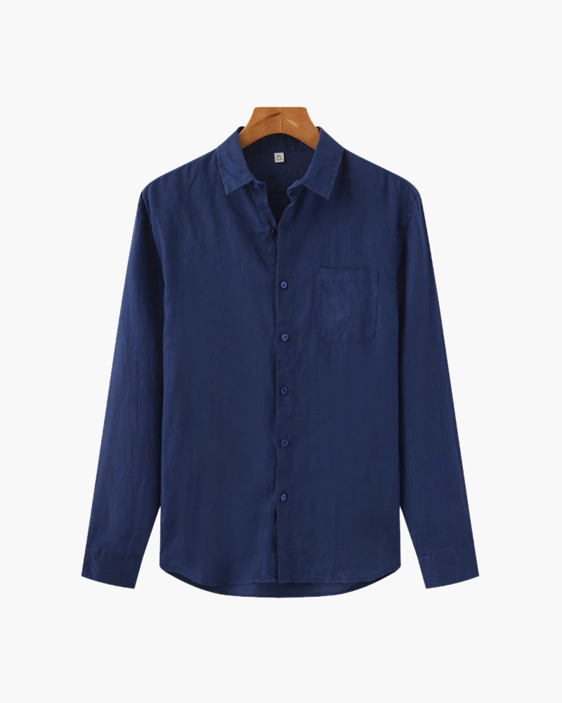 Cape Town linen shirt