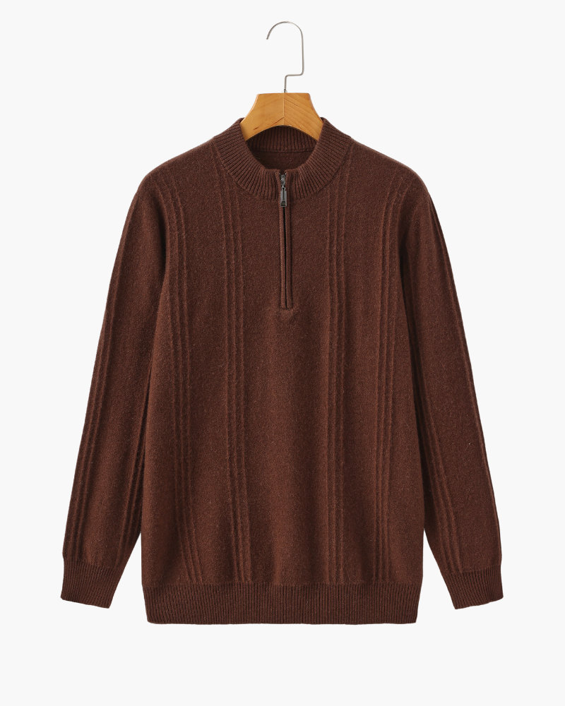 100% merino wool sweater