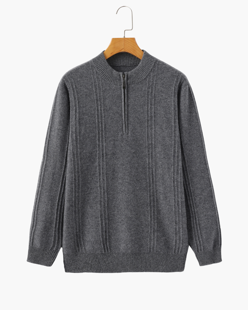 100% merino wool sweater