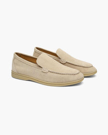 Moccasins of Suede premium Uranos