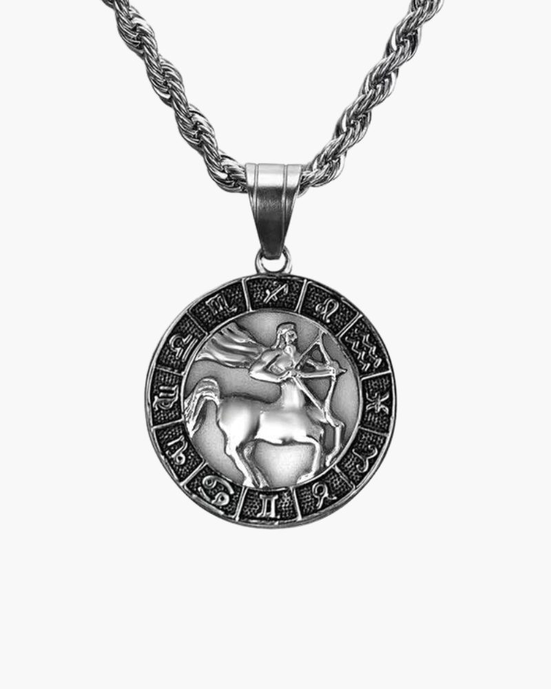Necklaces Signo do Zodiac - Silver