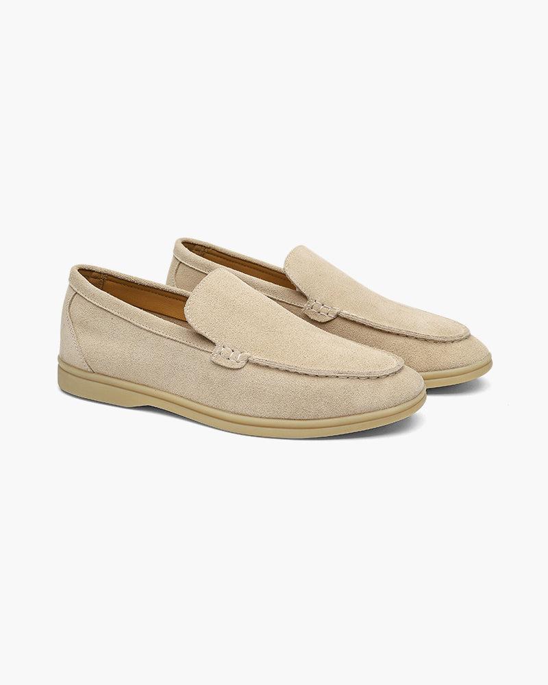 Uranos Premium Suede moccasins