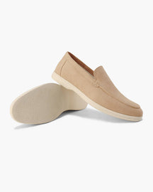 Moccasins of Suede Uranos