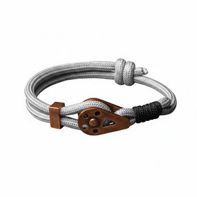 Bracelet String Gray Bravo Copper