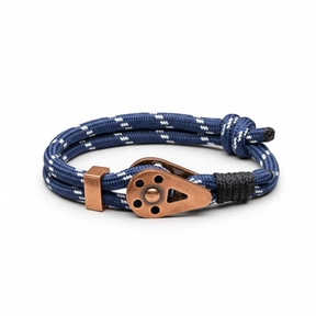 Bracelet String Blue Bravo Copper