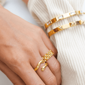 Ring of AbrStell  - Uranos 