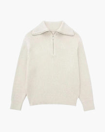 Sweater listrado Of Zipper