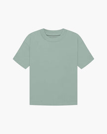 Camiseta Sólida Refinada