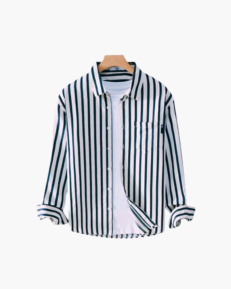 Shirts Gentlemen's Striped