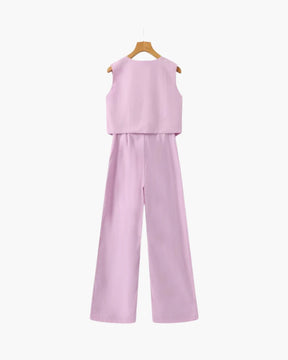 Classy Lady linen set