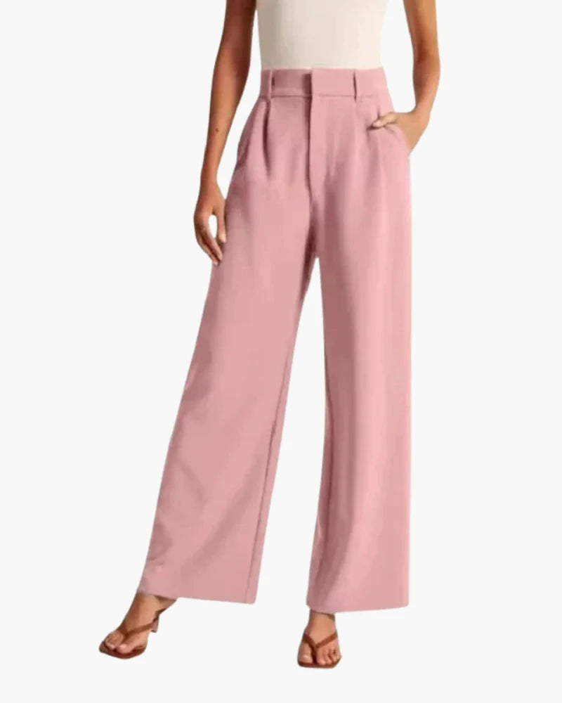 Serena Wide Leg Trousers