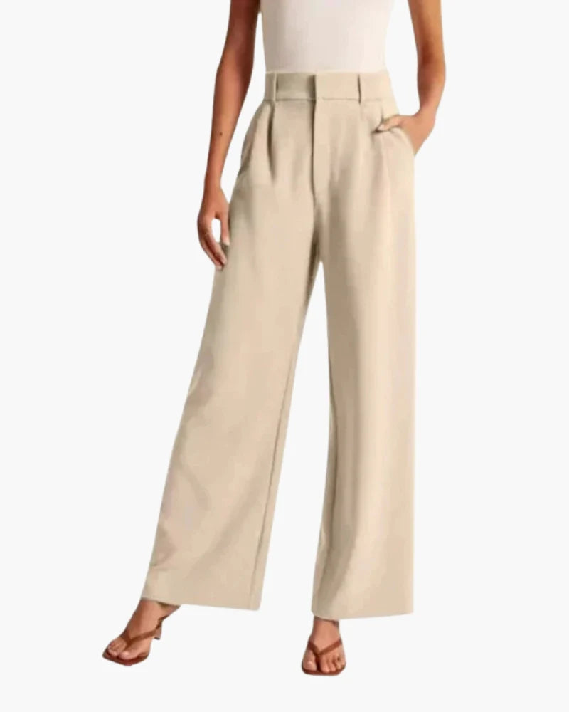 Serena wide pants