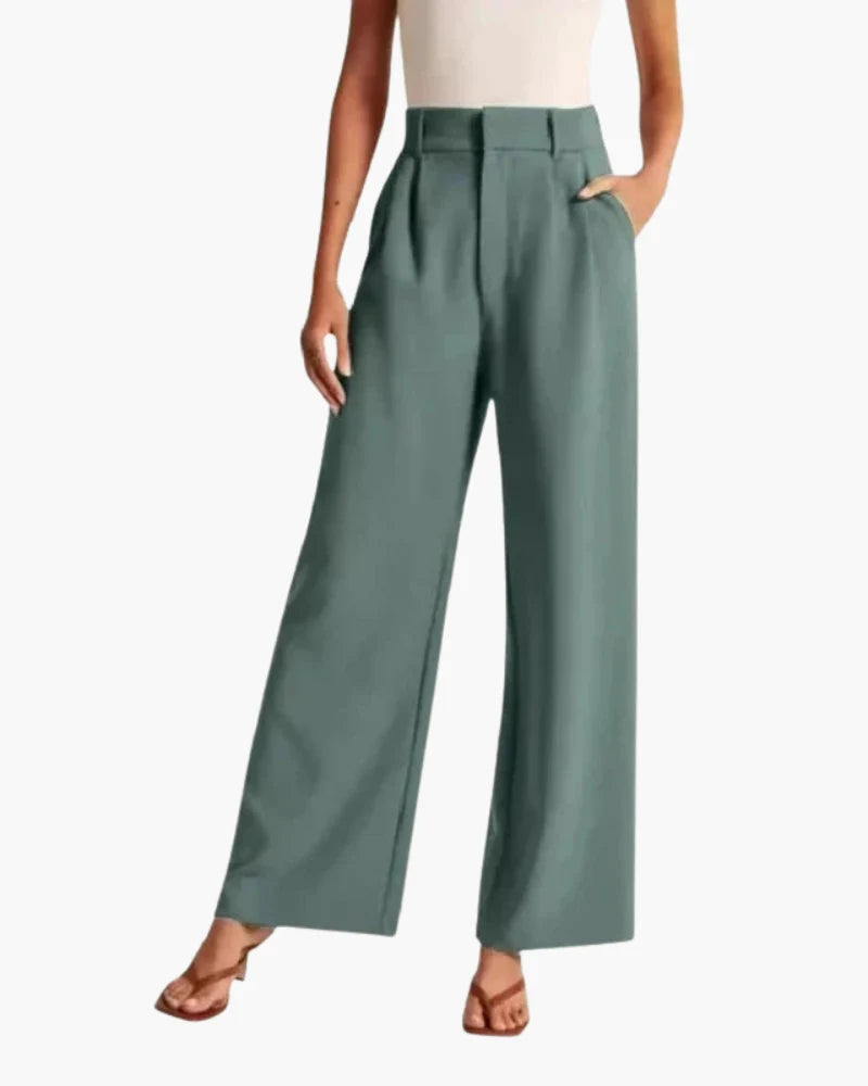 Serena wide pants