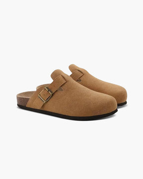 Tamancos of Suede Uranos
