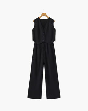 Classy Lady linen set