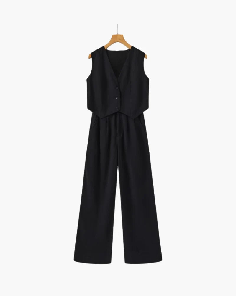 Classy Lady linen set